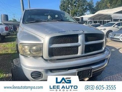 Used 2005 Dodge Ram 2500 Truck SLT w/ Trailer Tow Group image 1
