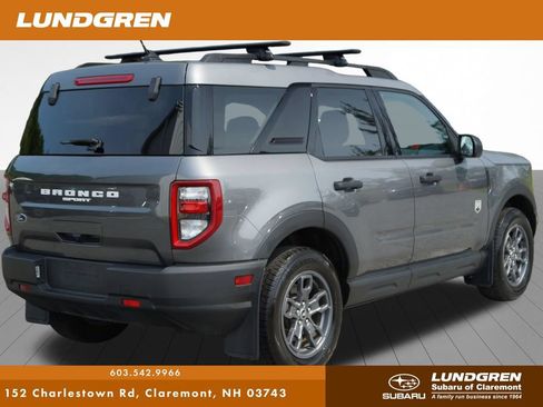 Used 2023 Ford Bronco Sport Big Bend AWD/4WD image 3