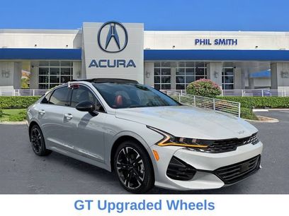 Used 2024 Kia K5 GT-Line