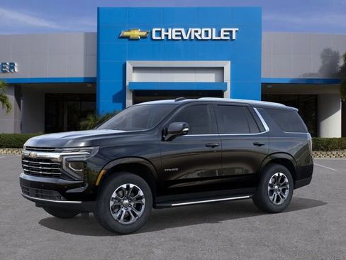 New 2026 Chevrolet Tahoe LT w/ Comfort Package AWD/4WD image 2