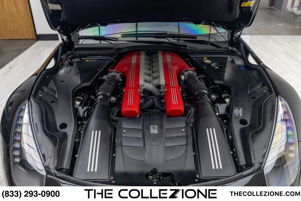 Used 2014 Ferrari F12 Berlinetta RWD image 97