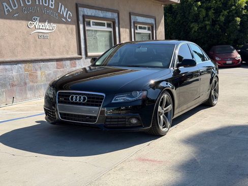 Used 2010 Audi A4 2.0T Premium Plus AWD/4WD image 3