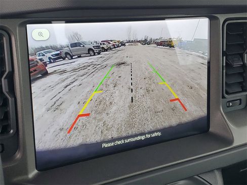 New 2026 Ford Bronco 2-Door image 18