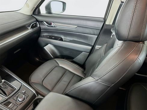 Used 2023 MAZDA CX-5 AWD 2.5 S w/ Premium Package image 24