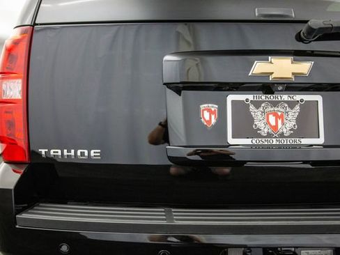 Used 2008 Chevrolet Tahoe LTZ w/ LTZ Preferred Equipment Group image 40