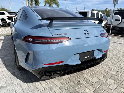 Used 2026 Mercedes-Benz AMG GT 63 image 10