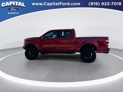 Used 2023 Ford F150 Lariat w/ Equipment Group 502A High image 5