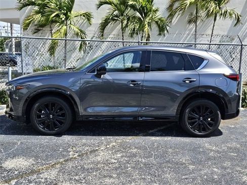 Used 2024 MAZDA CX-5 2.5 Turbo w/ Premium Package image 3