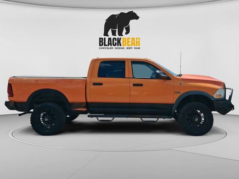 Used 2012 RAM 2500 Power Wagon AWD/4WD image 2