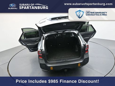 Used 2022 Subaru Outback Wilderness w/ Wilderness Package image 39