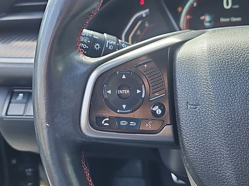 Used 2018 Honda Civic Si image 16