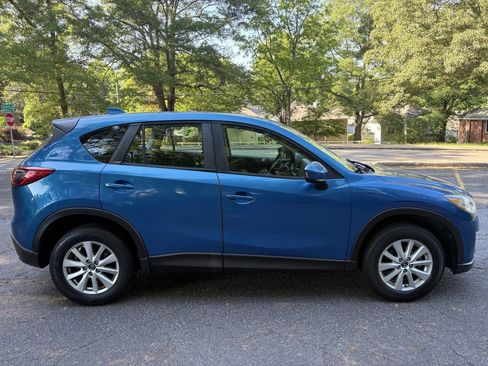 Used 2013 MAZDA CX-5 Sport w/ Bluetooth Audio Pkg AWD/4WD image 8