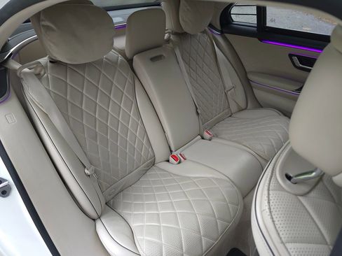 Used 2021 Mercedes-Benz S 580 4MATIC Sedan w/ AMG Line image 17