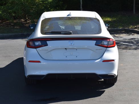 New 2026 Honda Civic Sport image 10