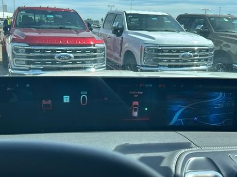 New 2026 Ford Expedition Max Platinum w/ Stealth Appearance Package AWD/4WD image 22