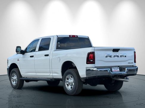 New 2026 RAM 3500 Tradesman AWD/4WD image 6