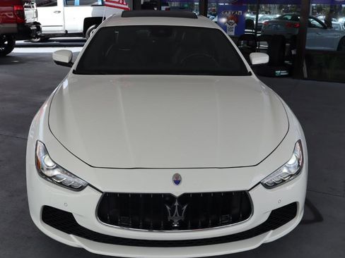 Used 2017 Maserati Ghibli S image 10