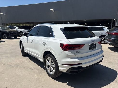 Used 2025 Audi Q3 2.0T Premium w/ Convenience Package AWD/4WD image 8