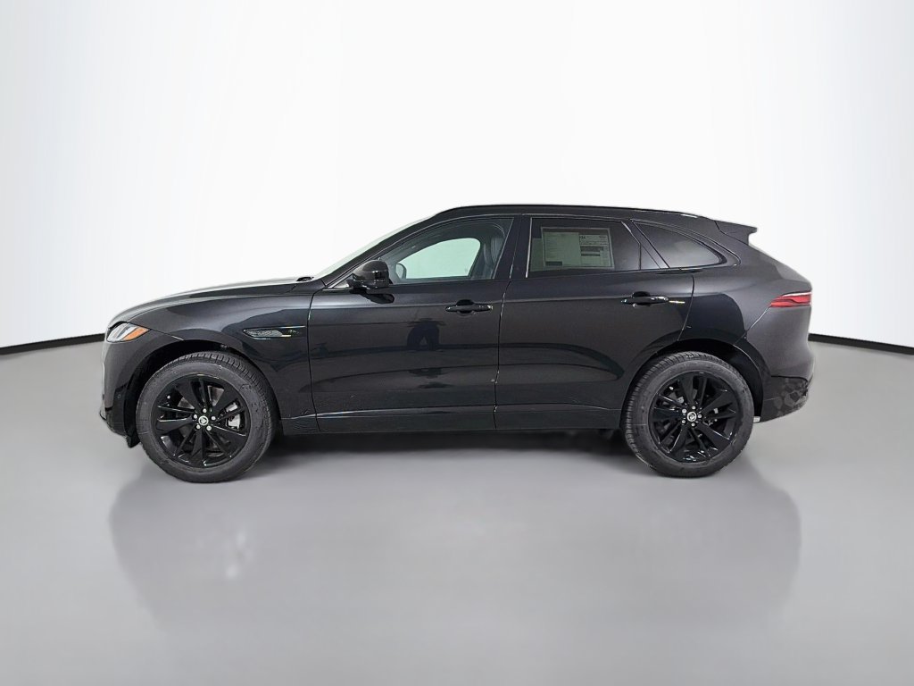 New 2026 Jaguar F-PACE R-Dynamic S AWD/4WD image 8