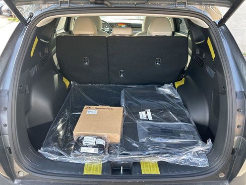 New 2026 Hyundai Tucson Limited image 29