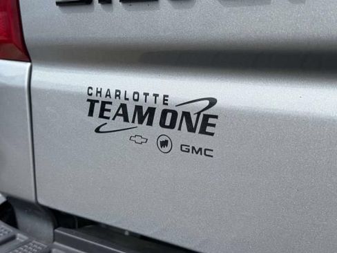 Used 2025 Chevrolet Silverado 1500 Custom w/ Turbomax Blackout Package AWD/4WD image 31