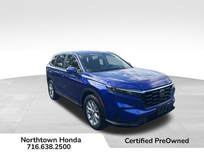 Certified 2023 Honda CR-V EX