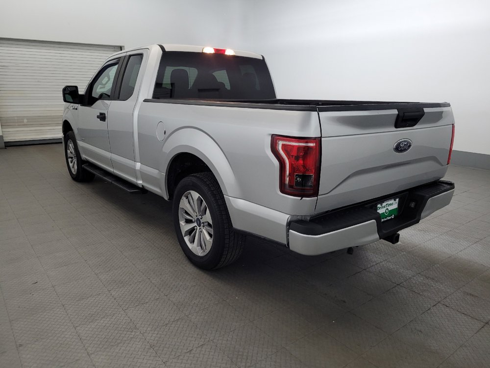 Used 2017 Ford F150 XL w/ Equipment Group 101A Mid AWD/4WD image 5