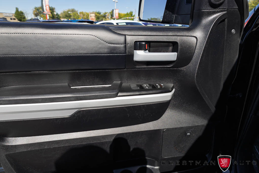 Used 2021 Toyota Tundra Limited w/ Limited Premium Package AWD/4WD image 30