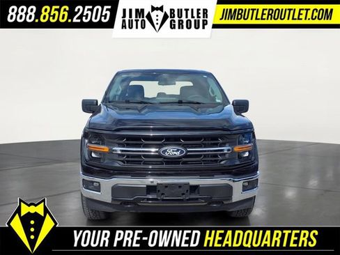 Used 2025 Ford F150 XLT w/ Equipment Group 301A Standard AWD/4WD image 29