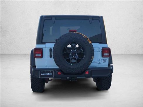 New 2026 Jeep Wrangler Willys image 7