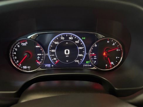 Used 2023 GMC Acadia AT4 w/ Technology Package image 26