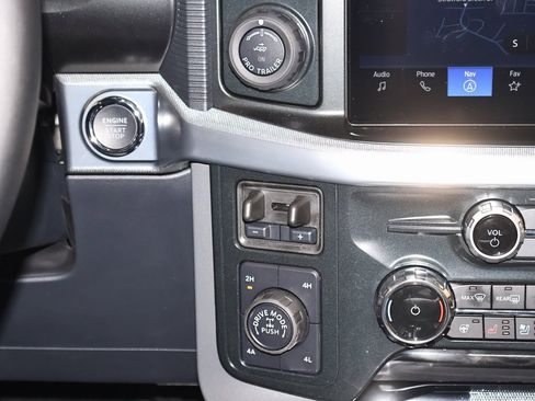 New 2025 Ford F150 Lariat w/ Equipment Group 502A High image 22