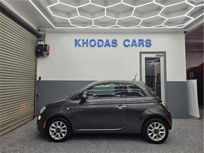 Used 2017 FIAT 500 Pop