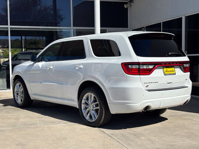 Used 2025 Dodge Durango GT AWD/4WD image 6