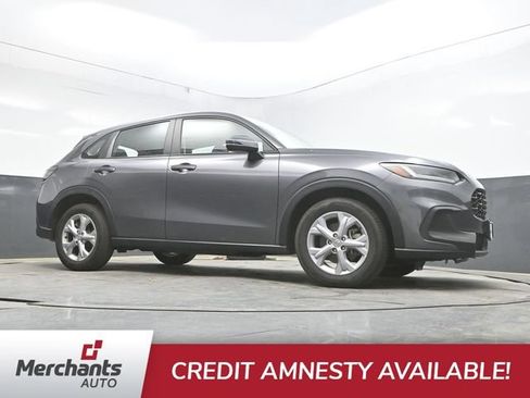 Used 2023 Honda HR-V LX image 37