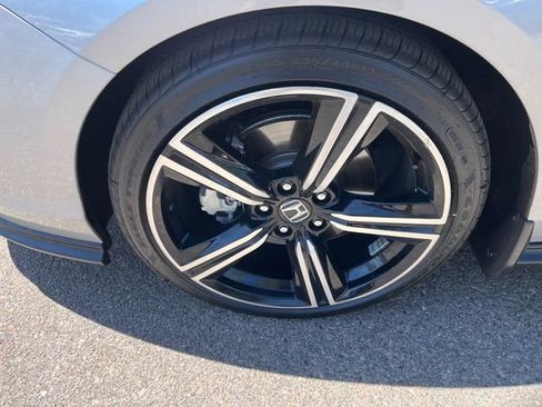Certified 2023 Honda Accord Sport image 2