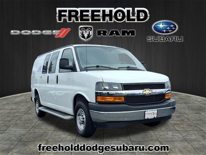 Used 2024 Chevrolet Express 2500 w/ Driver Convenience Package