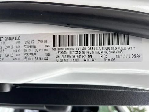 Used 2015 RAM 1500 Express AWD/4WD image 20