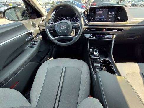 Used 2021 Hyundai Sonata SEL w/ Cargo Package image 30