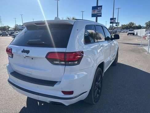Used 2019 Jeep Grand Cherokee High Altitude image 5