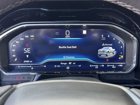 Used 2022 Chevrolet Silverado 1500 LTZ w/ LTZ Premium Package RWD image 36