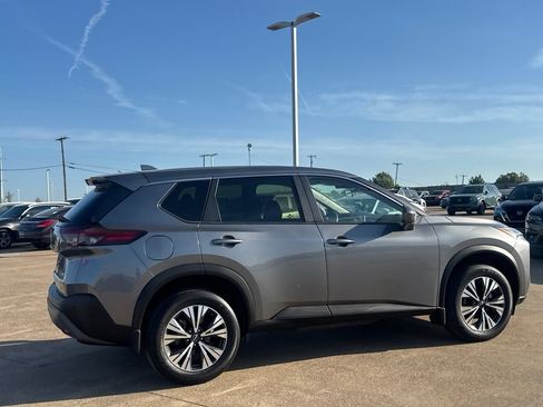 Certified 2023 Nissan Rogue SV AWD/4WD image 24