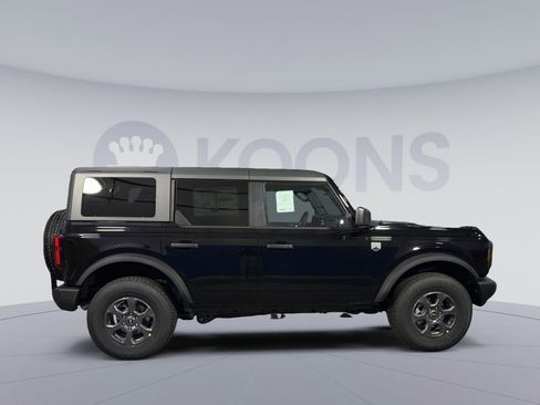 New 2026 Ford Bronco Big Bend AWD/4WD image 8