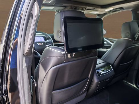 Certified 2024 Cadillac Escalade Sport Platinum w/ LPO, ONYX Package AWD/4WD image 26