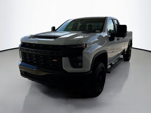 Used 2020 Chevrolet Silverado 2500 W/T image 4