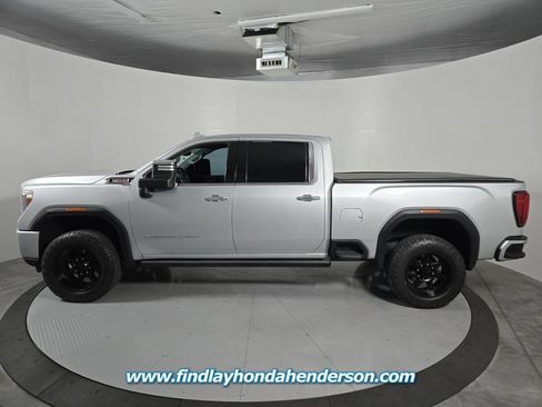 Used 2021 GMC Sierra 2500 Denali w/ Denali Ultimate Package AWD/4WD image 3