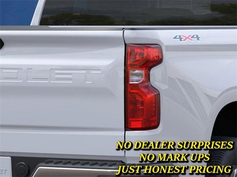 New 2025 Chevrolet Silverado 1500 W/T w/ Trailering Package image 11