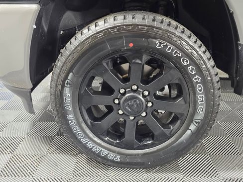 New 2026 RAM 2500 Big Horn AWD/4WD image 11