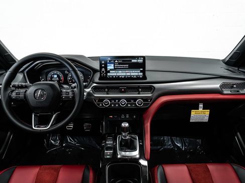 New 2026 Acura Integra A-Spec FWD image 12