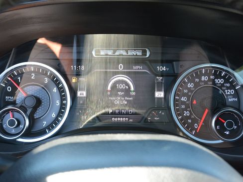 Used 2019 RAM 1500 Sport w/ Alpine Leather & Sound Group AWD/4WD image 25